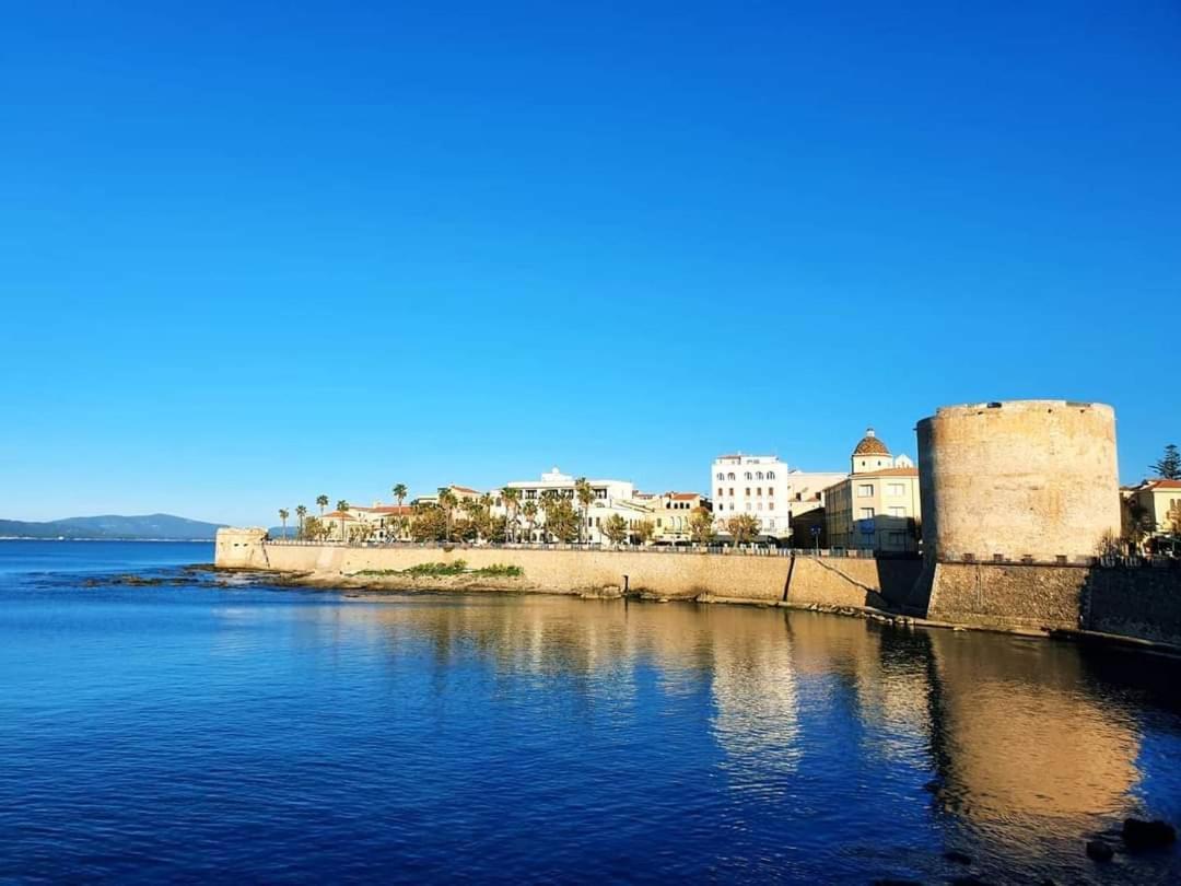 Maison Jolie Alghero Exteriér fotografie